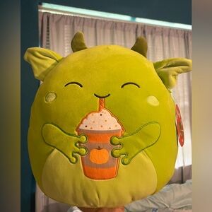 Fitzy Halloween Squishmallow 12”